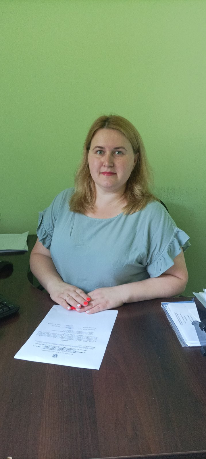 Татарова Тетяна Вікторівна
