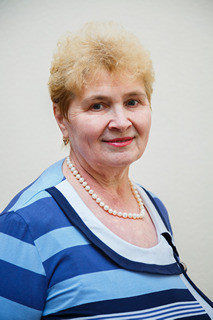 Тирищук Надія Борисівна